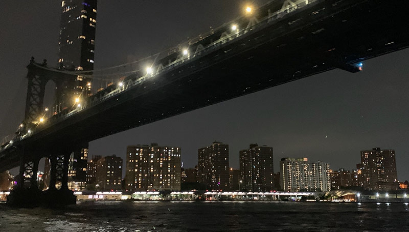 Sunset and Nightlife Cruises in NYC